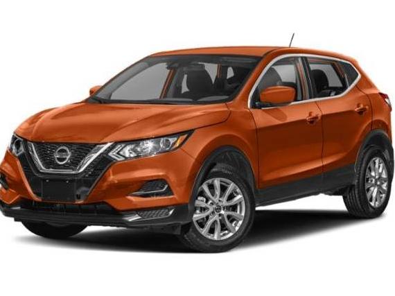 NISSAN ROGUE SPORT 2020 JN1BJ1CV9LW261831 image